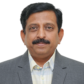 Dr. Harish C. R.