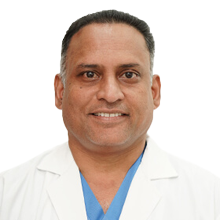 Dr. Manoj Chakravorthy
