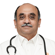 Dr. Venuthurla Ram Mohan Reddy