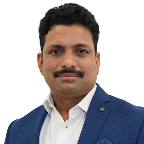 Dr. Venkat Raman Kola