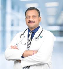 Dr Gandhe Sridhar