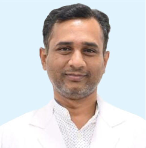 Dr. Diwakar Naidu Gajjala