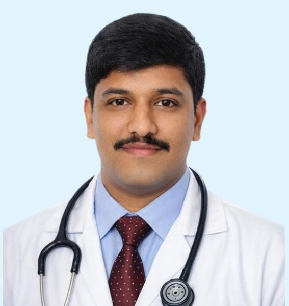 Dr. Aswini Dutt T