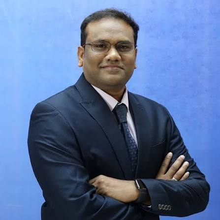 Dr. Kiran Kumar Mukku