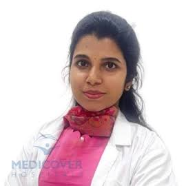 Dr. Vishnu Priya Reddy