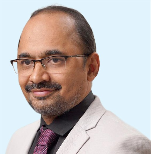 Dr. Roshan Kumar Jaiswal
