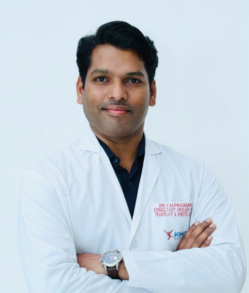 Dr. Y.M. Prashanth