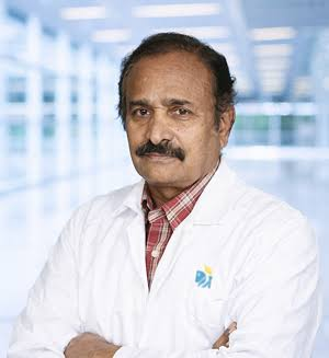 Dr Gavvala Manmohan