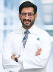 Dr Nikhil Suresh Ghadyalpatil