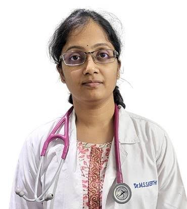 Dr M S S Keerthi