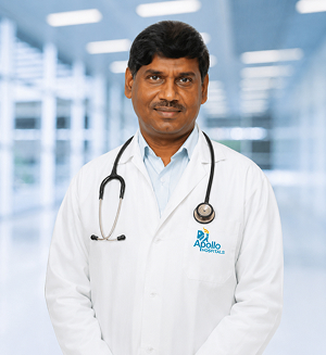 Dr Ramesh Chandra Reddy
