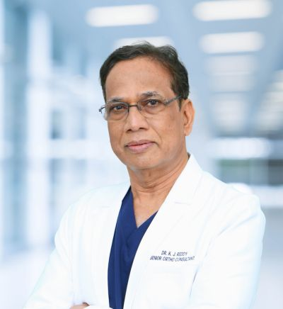 Dr. K J Reddy