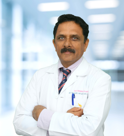 Dr P Sharat Kumar