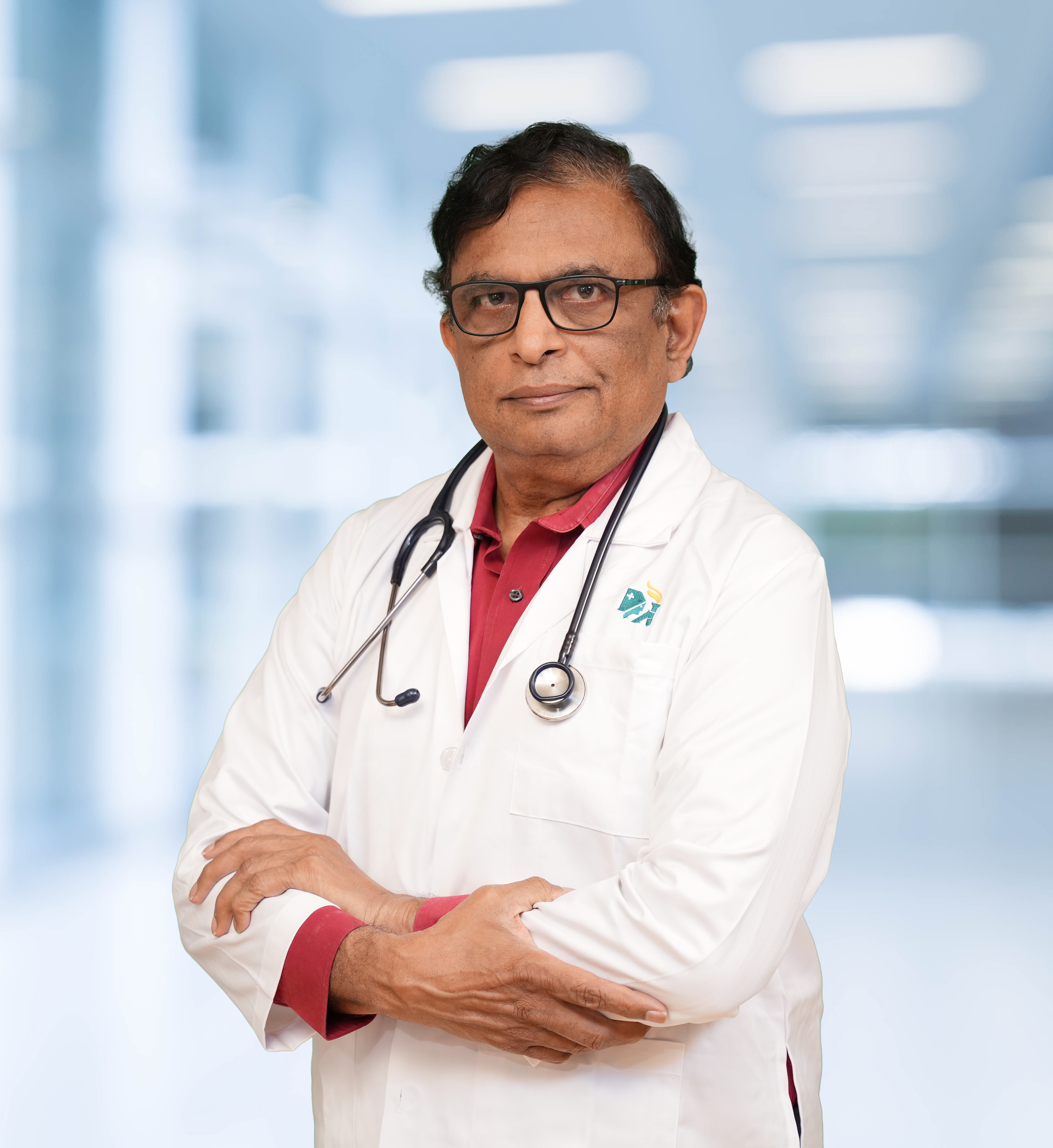 Dr Jarugumilli Srikanth