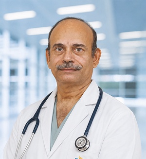 Dr M Hari Sharma