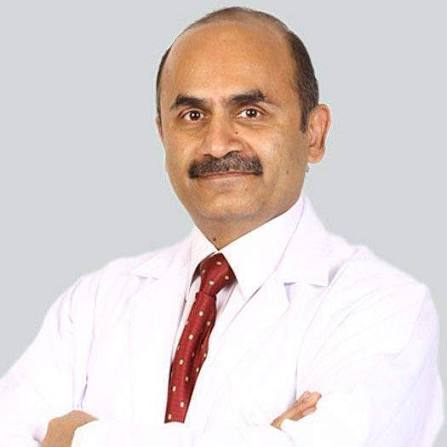 Dr Deepthi Nandan Reddy