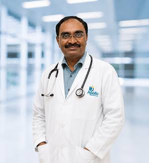 Dr K Sreekumar Reddy
