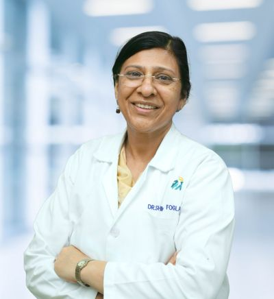 Dr Shikha Fogla