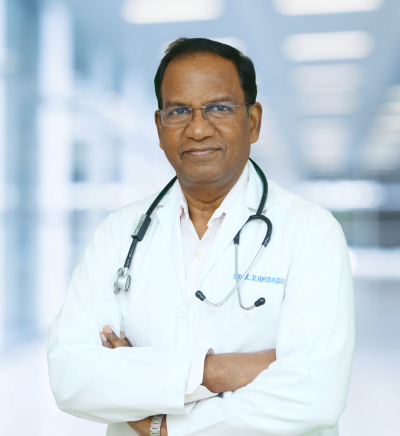 Dr Koka Ram Babu