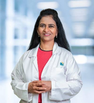 Dr Sharmila Pendyala