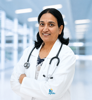 Dr Vanaja Reddy Puli