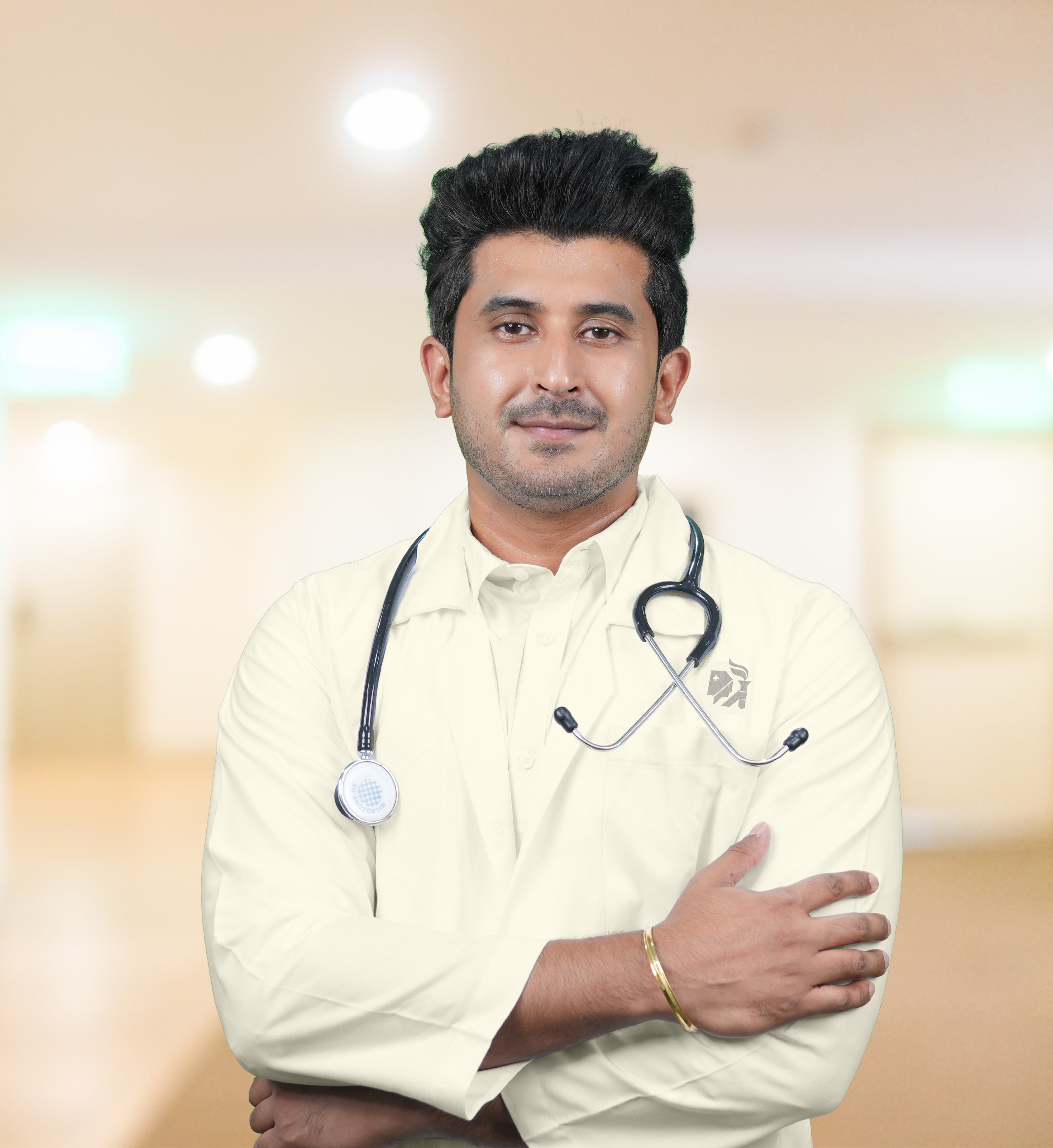Dr Virinchi Sharma