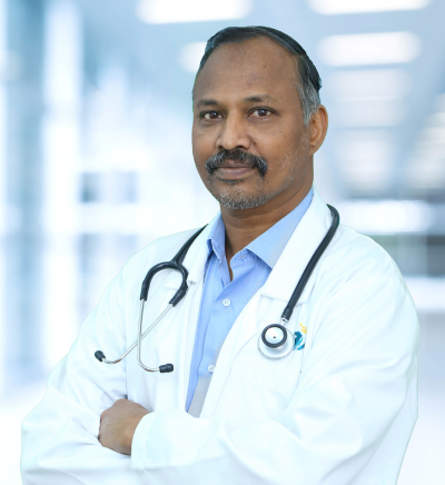 Dr B S S Sainadh