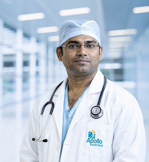 Dr Bala Krishna P