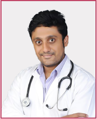 Dr Revanth Chakravarthy Ch
