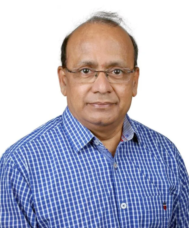 Dr. Mysore Sudhir