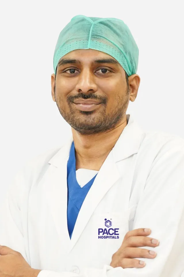 Dr. Krishna Prasad Chowdary MB