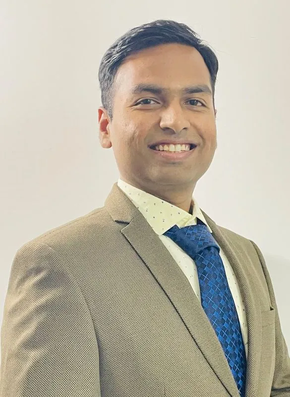 Dr. Abhik Debnath