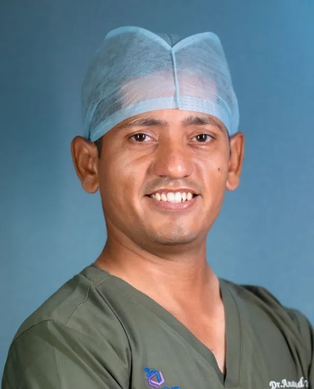 Dr. Anand Agroya