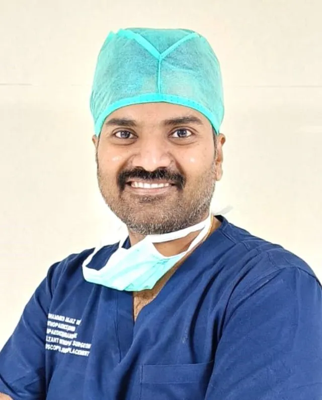 Dr. Raghuram