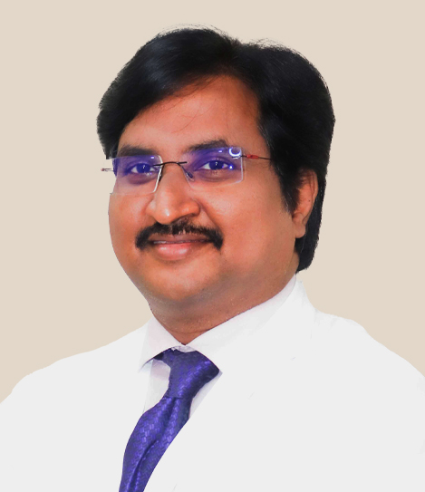 Dr. Raghavendra Yarlagadda