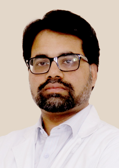 Dr. Rahul Dubbaka
