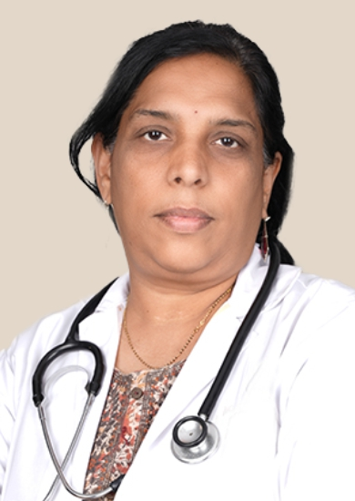 Dr. Kavitha Gone