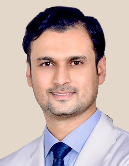 Dr. Priyank Salecha