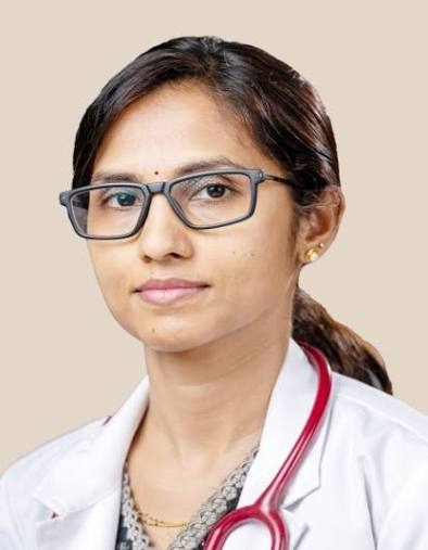 Dr. P Pragnia