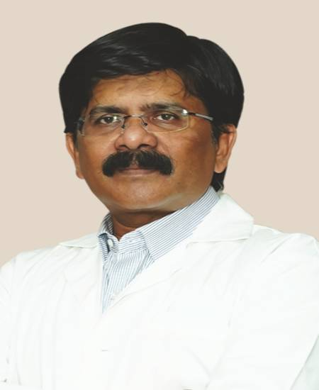 Dr. Jagdishwar Goud Gajagowni