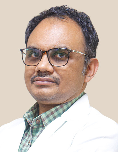 DR AVS Suresh