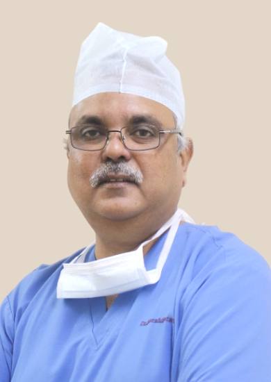 Dr. Muralidhar Joshi