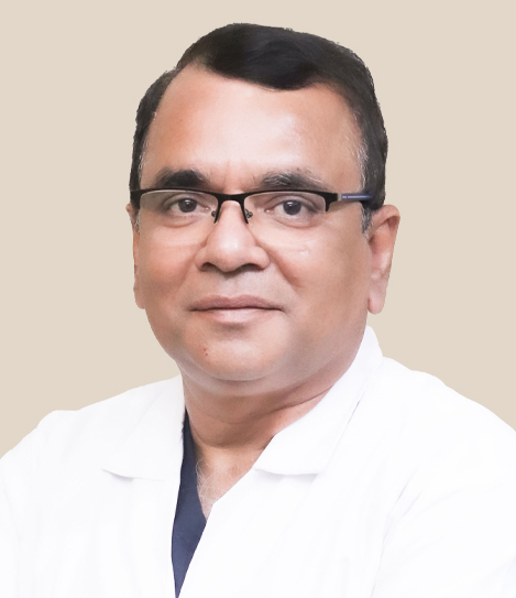 Dr. Ravi Charan Palwai