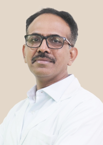 Dr. P V Satyanarayana Murthy