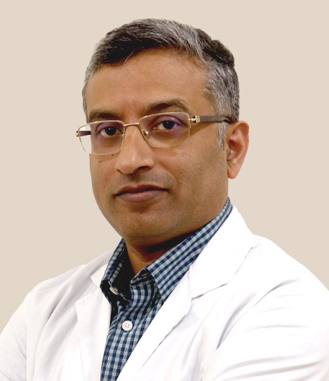 Dr. Sridhar Musthyala