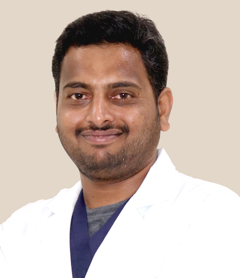 Dr. Manmohan Goud Bandi