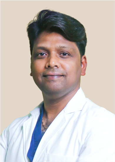 Dr. Nandhakishore J