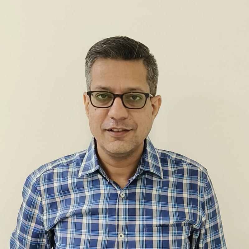 Dr. Pritesh Nagar