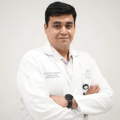 Dr Divyesh Kishen Waghray