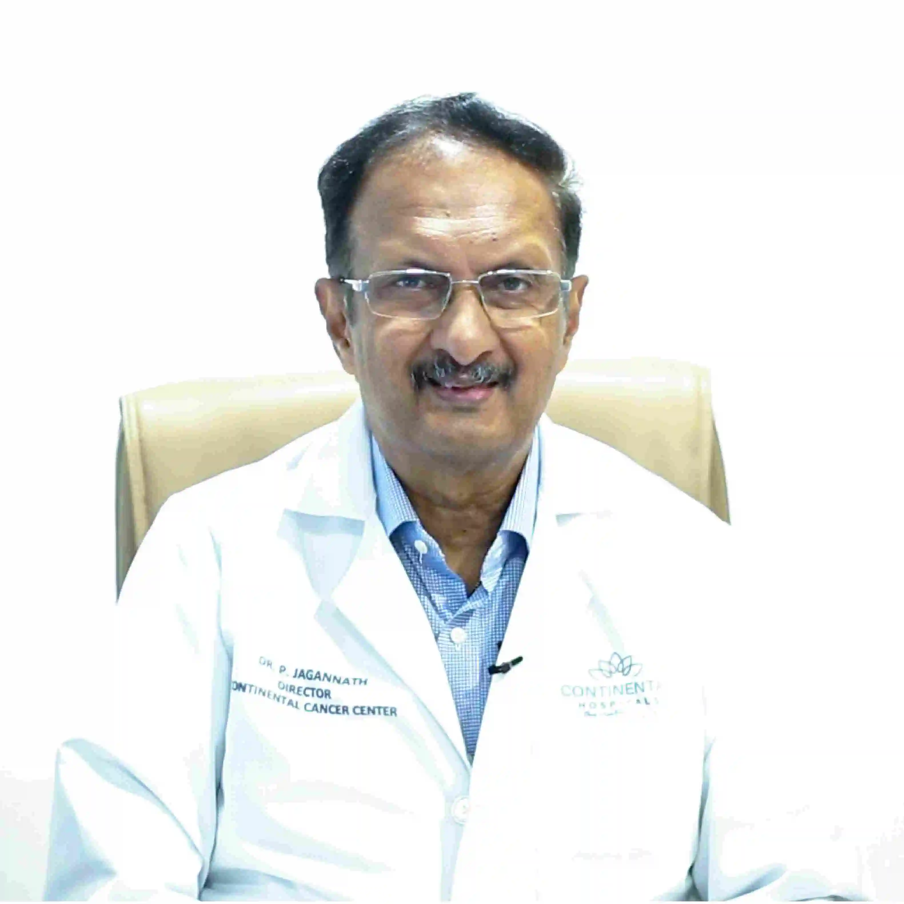 Dr P Jagannath